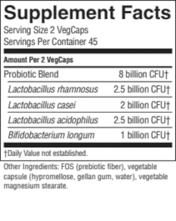 Bifidophilus Flora Force