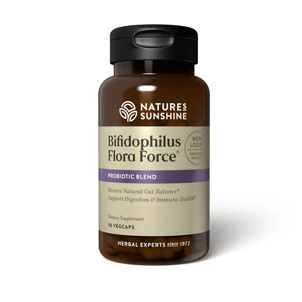 Bifidophilus Flora Force