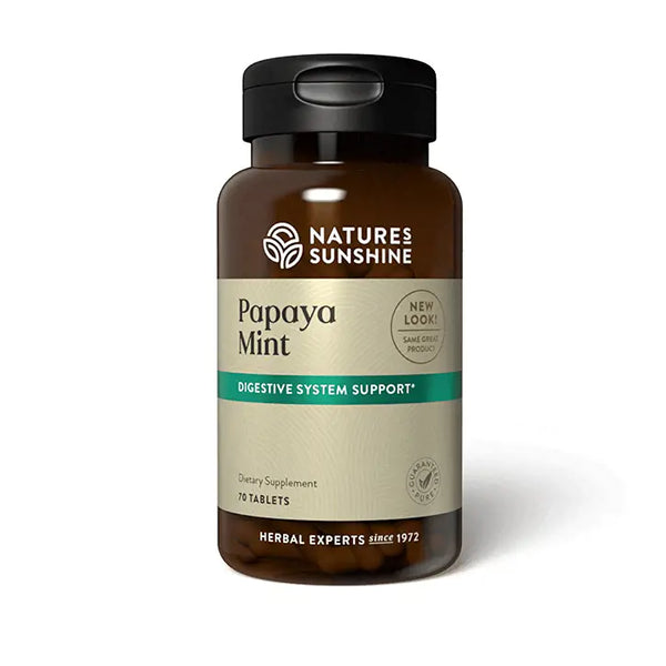 Papaya Mint