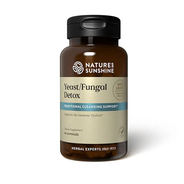 Yeast/Fungal Detox