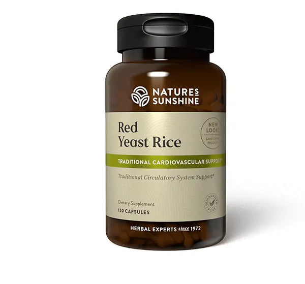 Red Yeast Rice