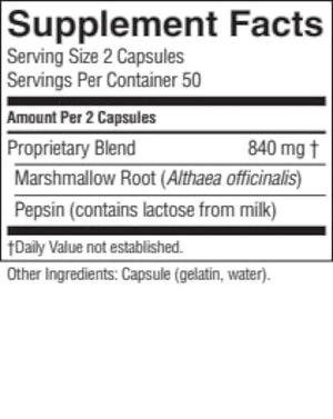 Small Intestine Detox