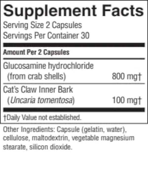 Glucosamine