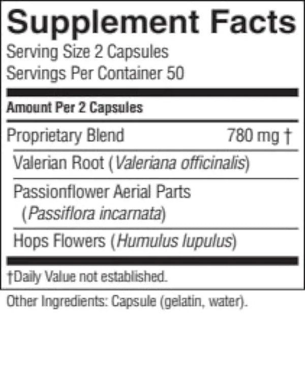 Herbal Sleep