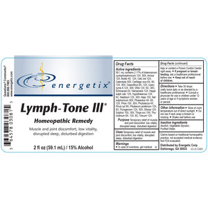 Lymph-Tone III