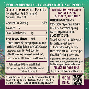 Happy Ducts Free the Flow