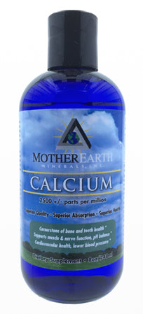 Calcium 8 oz