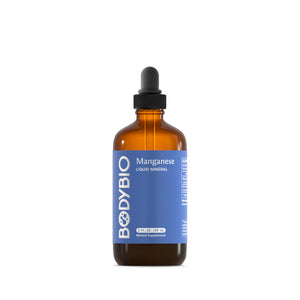 Manganese, Liquid 2 oz