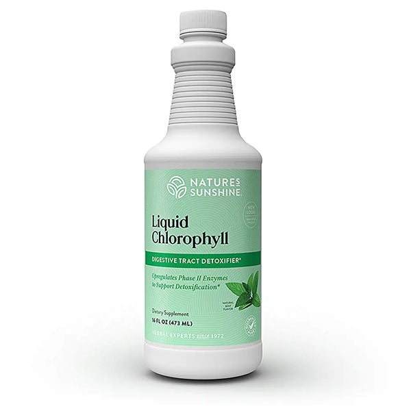 Chlorophyll, Liquid 32 fl oz