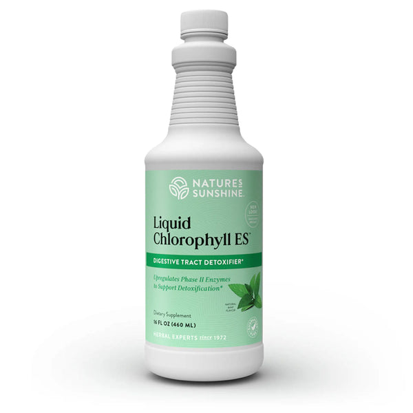 Chlorophyll, Liquid  ES 16 fl oz