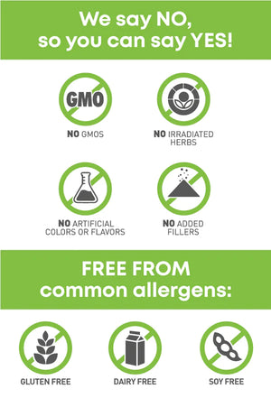 Lion's Mane Plus, Organic Capsules