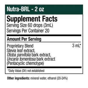 Nutra-BRL - 2oz