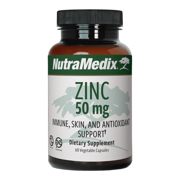 Zinc 50 mg