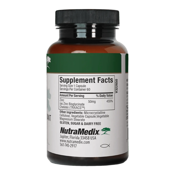 Zinc 50 mg