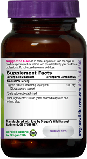 Cinnamon "True" (Ceylon)