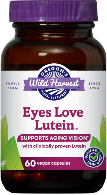 Eyes Love Lutein