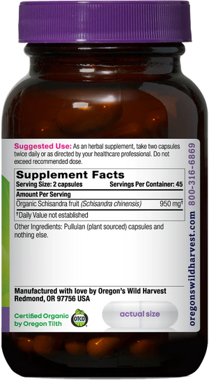 Schisandra