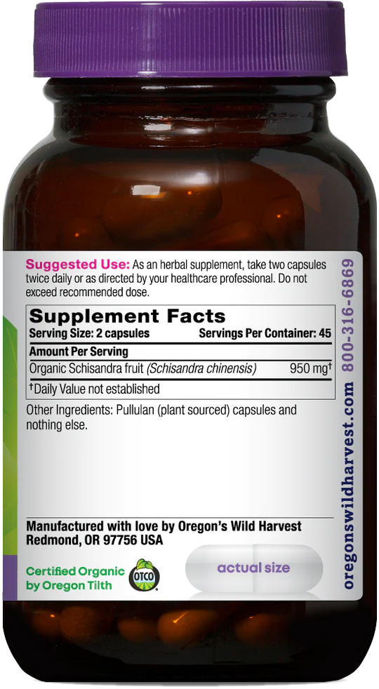 Schizandra