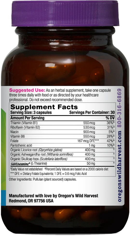 Stress Guard Capsules