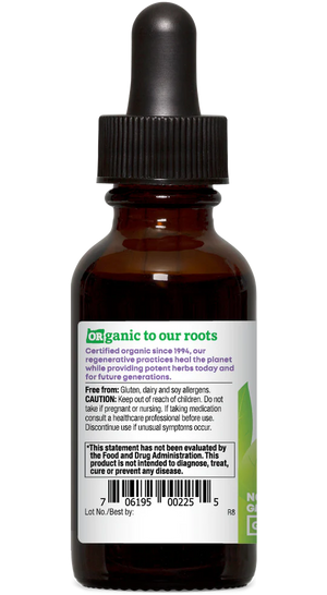 Hawthorn, Organic Extract