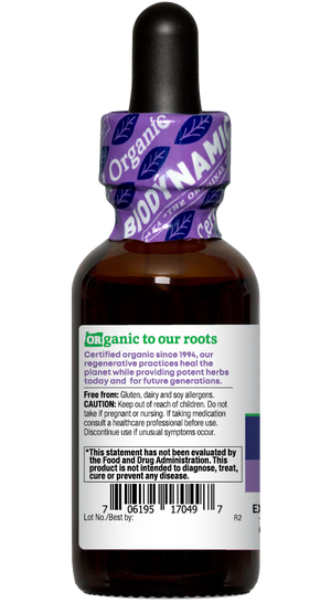 Ashwagandha, Biodynamic Herbal Tonic