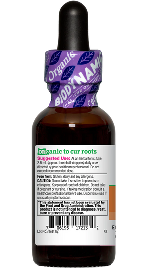 CountToZen, Biodynamic Herbal Tonic 1 oz