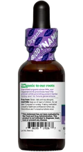 Holy Basil, Biodynamic Herbal Tonic 1 oz