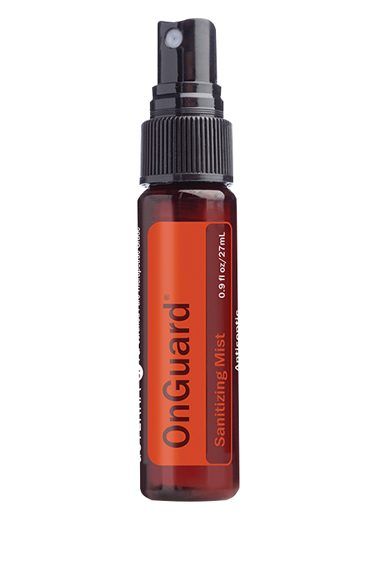 On Guard Sanitizing Mist .9 fl oz