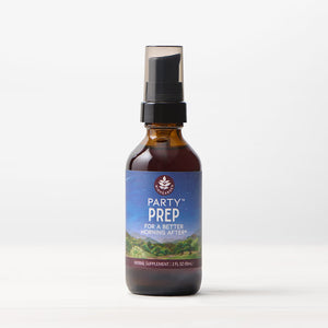Party Prep-for a better morning after 1 oz