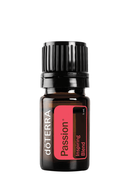 Passion  Inspiring Blend 5 ml