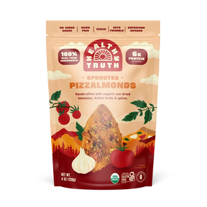 Sprouted Pizzalmonds
