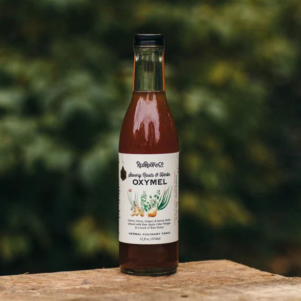 Red Root & Co. Oxymels