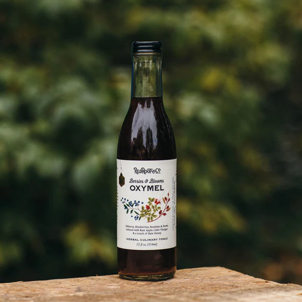 Red Root & Co. Oxymels