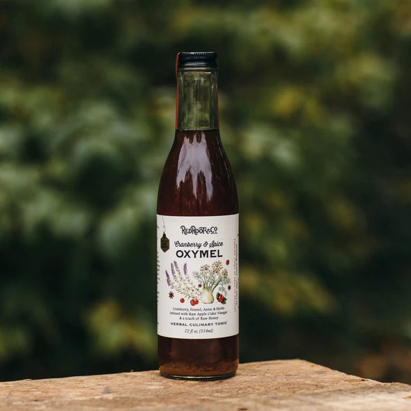 Red Root & Co. Oxymels