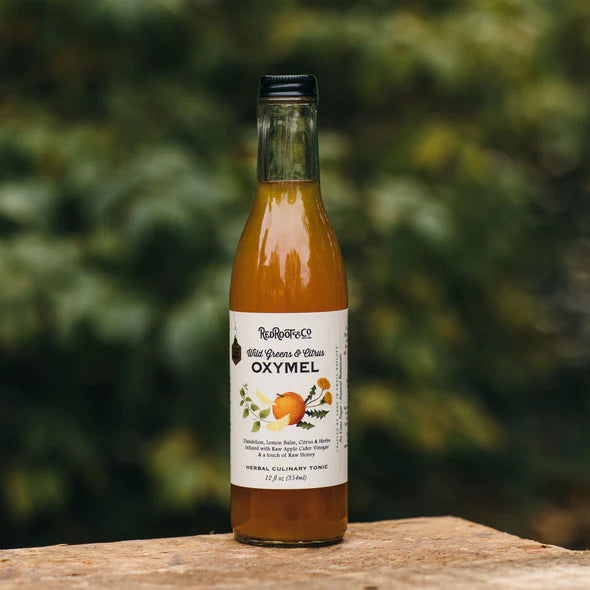 Red Root & Co. Oxymels