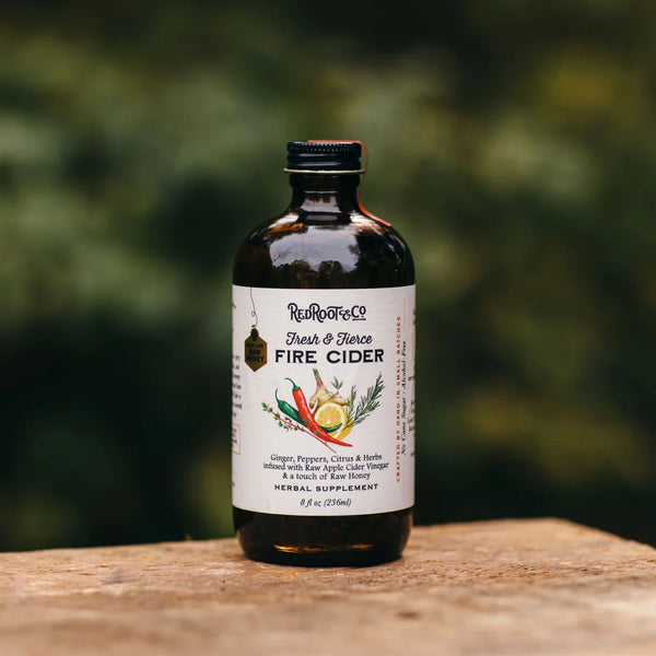 Red Root & Co. Fire Cider