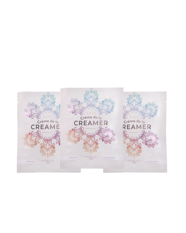 Crème de la Creamer