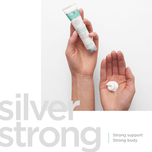 Silver Biotics Unscented Cream