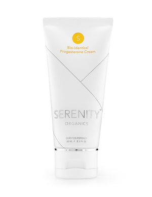 Serenity Organics Progesterone Cream