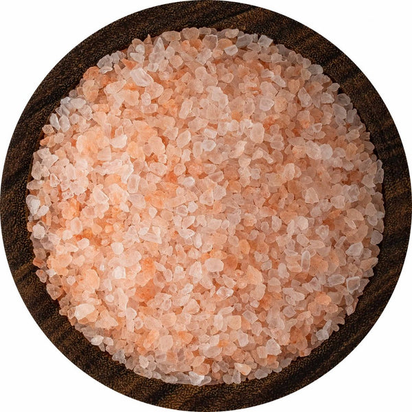 Pink Himalayan Salt, bulk (oz)