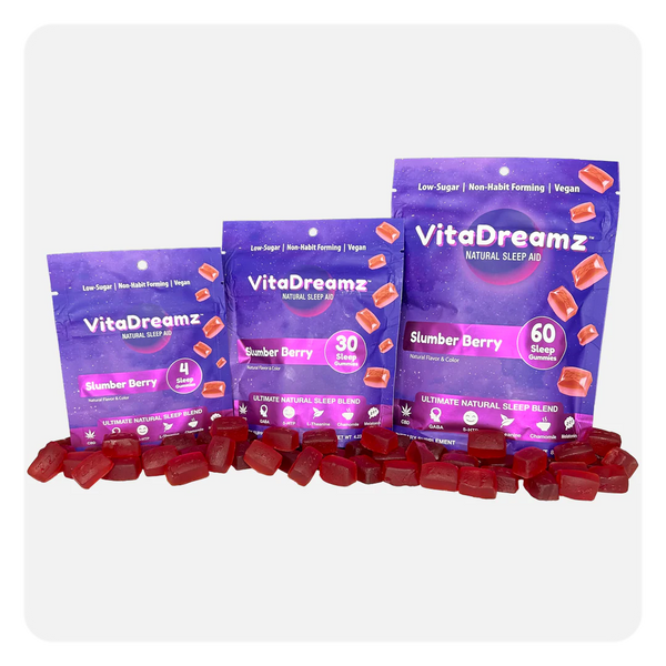 VitaDreamz SleepEZ Pillowz