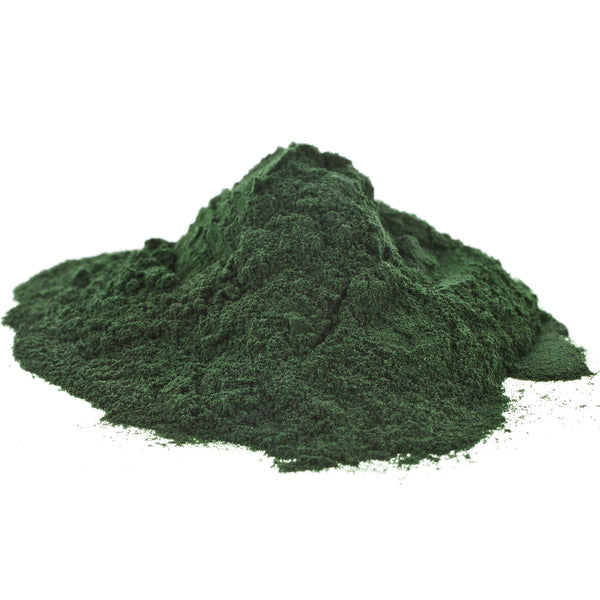 Spirulina, bulk (oz)