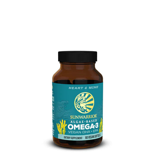 Algae Based Omega-3