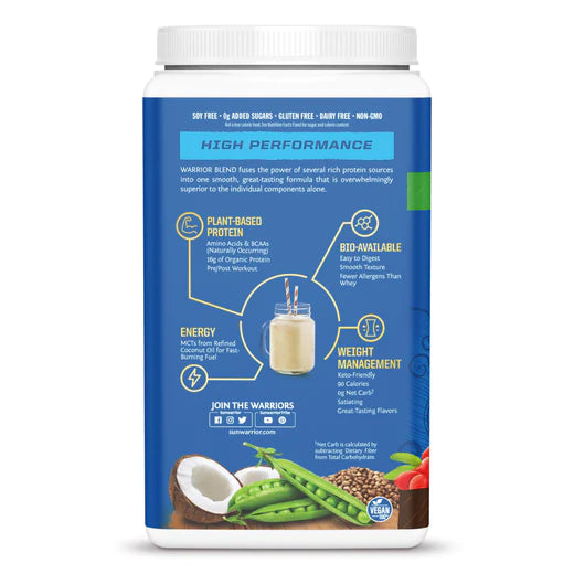 Warrior Blend