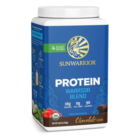 Warrior Blend