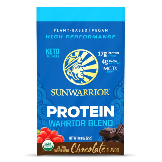 Warrior Blend