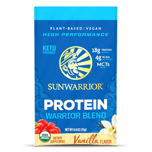 Warrior Blend