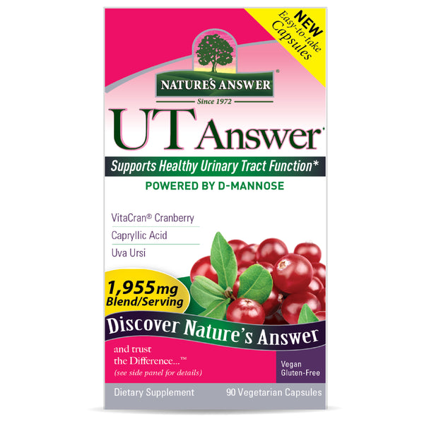 Nature's Answer UT Answer w/ D-Mannose