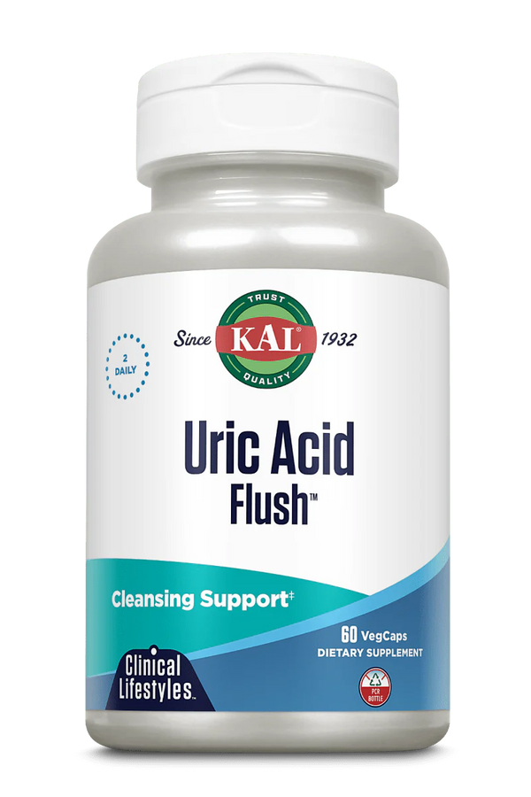 Uric Acid Flush