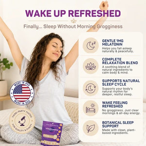 Luna Berry Sleep Gummies